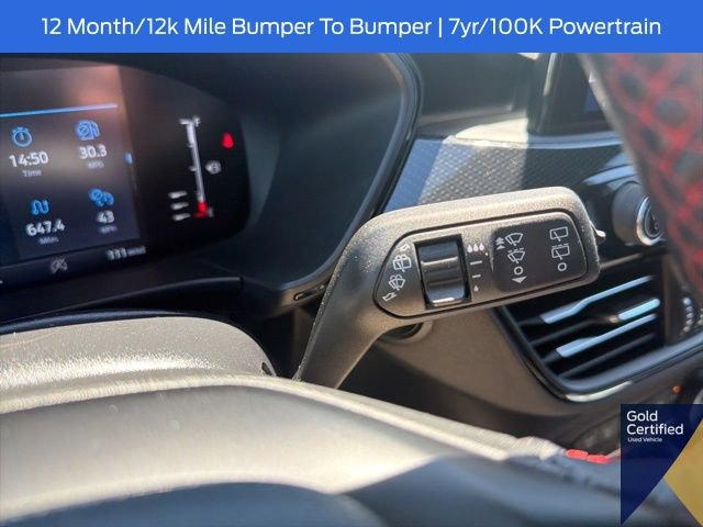 Certified 2024 Ford Escape ST-Line AWD/4WD image 44