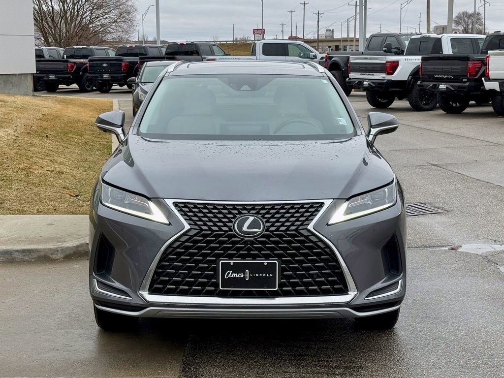 Used 2022 Lexus RX 350 FWD w/ Premium Package image 8