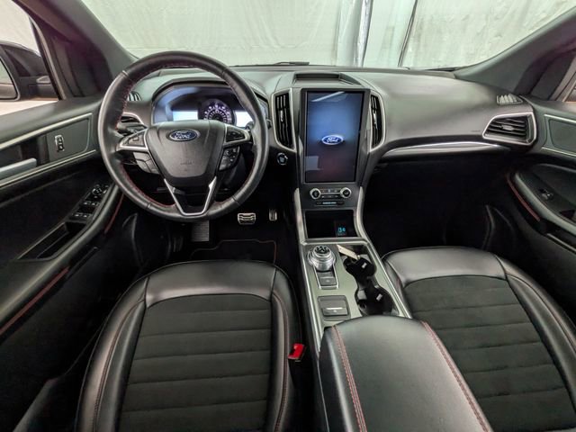 Certified 2024 Ford Edge ST-Line w/ Class II Trailer Tow Package AWD/4WD image 10