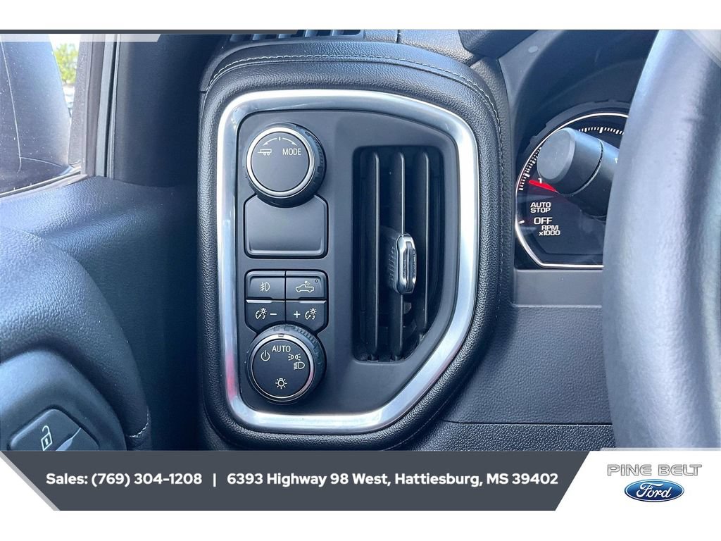 Used 2021 Chevrolet Silverado 1500 RST w/ All Star Edition Plus RWD image 22
