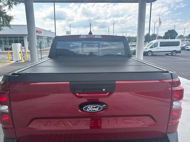 Certified 2025 Ford Maverick Lariat AWD/4WD image 4