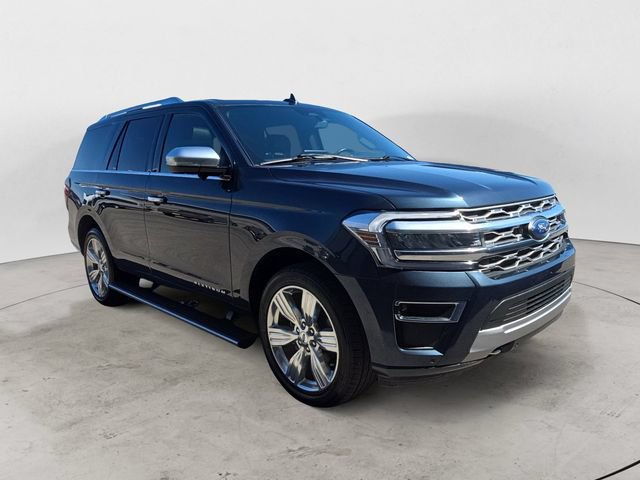 Certified 2023 Ford Expedition Platinum AWD/4WD image 7