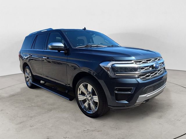 Certified 2023 Ford Expedition Platinum AWD/4WD image 7