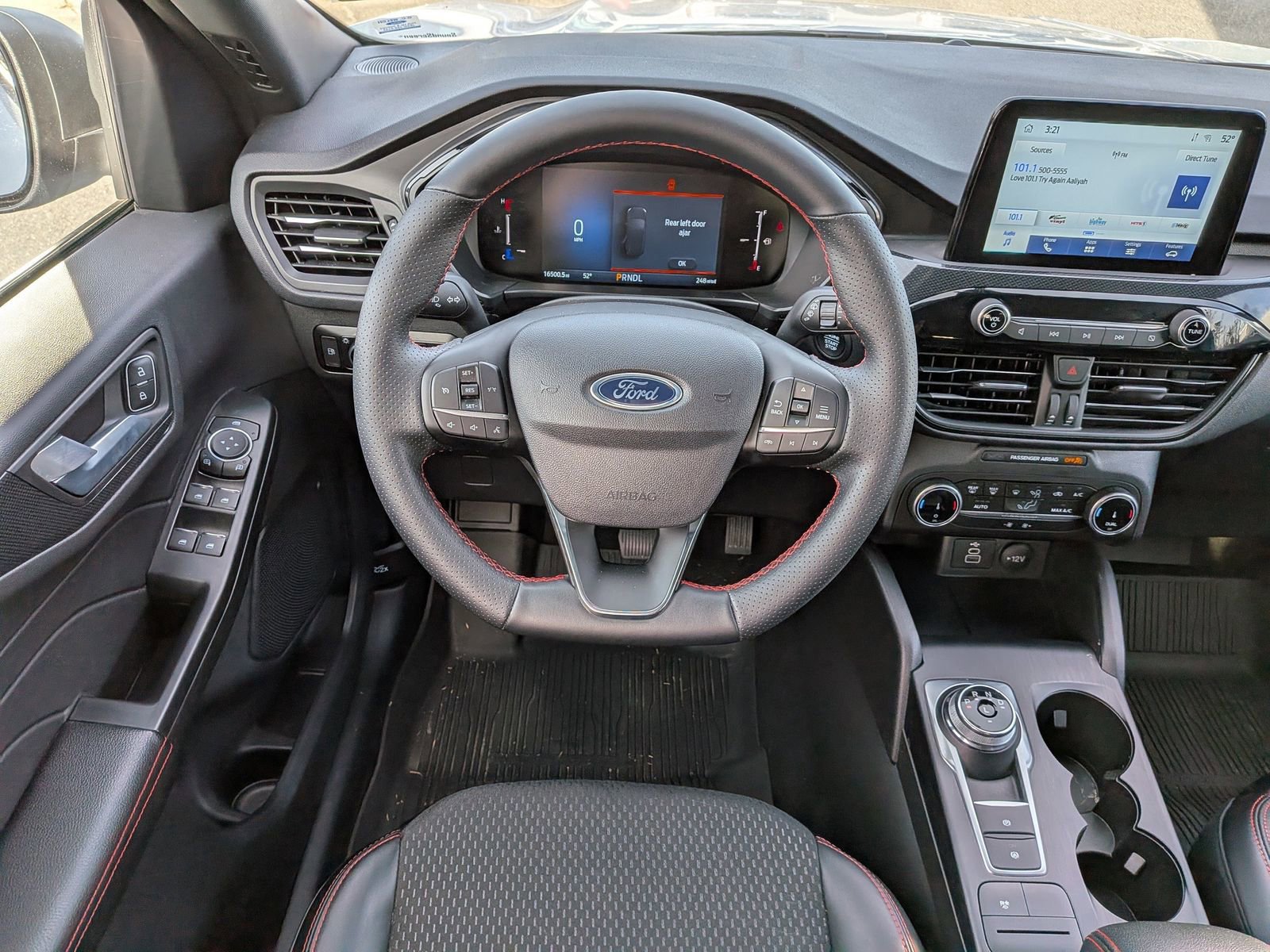 Certified 2025 Ford Escape ST-Line w/ Equipment Group 301A image 16