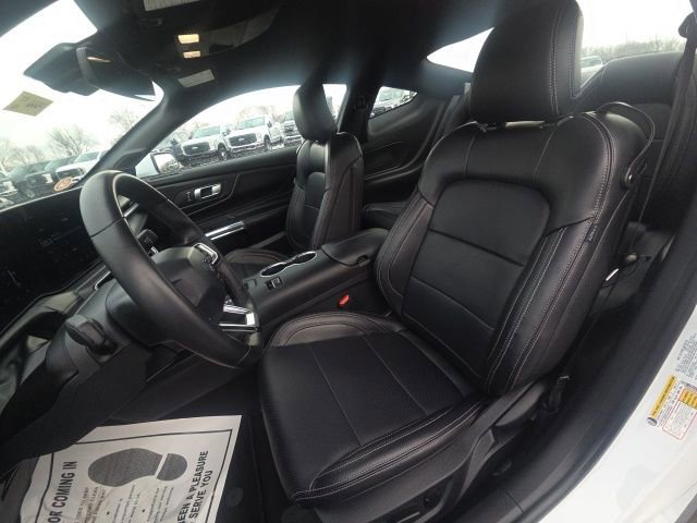 Certified 2025 Ford Mustang Premium image 21
