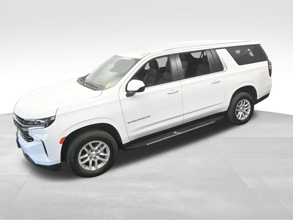 Used 2023 Chevrolet Suburban LT image 24