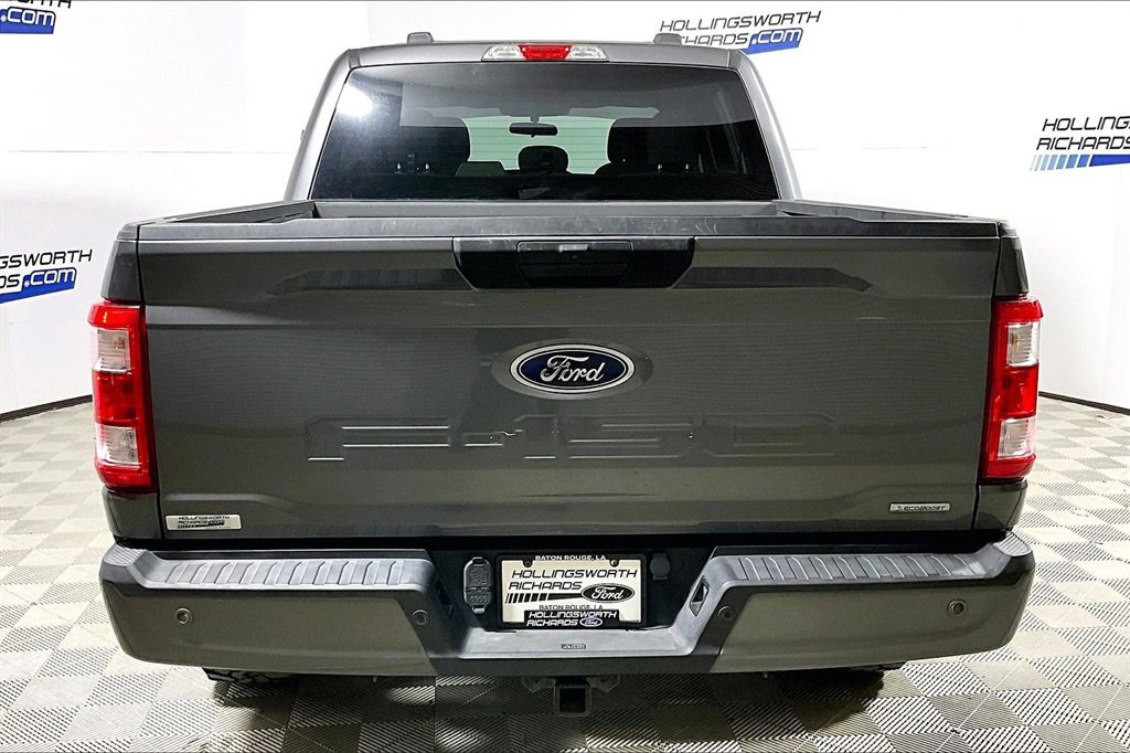 Certified 2021 Ford F150 XL w/ STX Appearance Package image 4