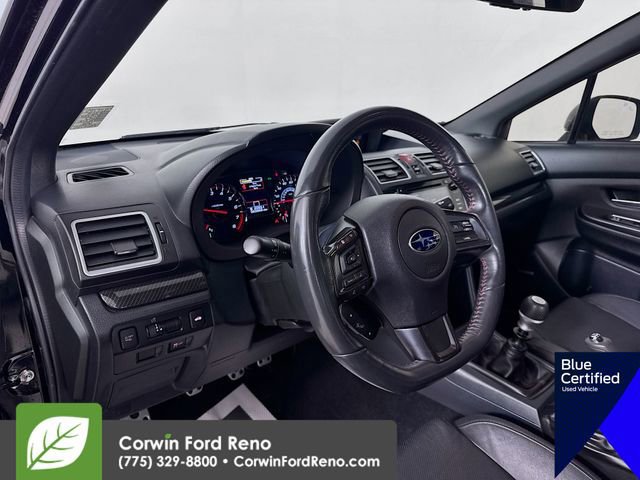 Used 2018 Subaru WRX Limited w/ Popular Package #3 image 12