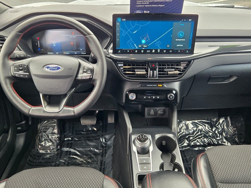 Certified 2025 Ford Escape ST-Line Select w/ Tech Pack #1 AWD/4WD image 20