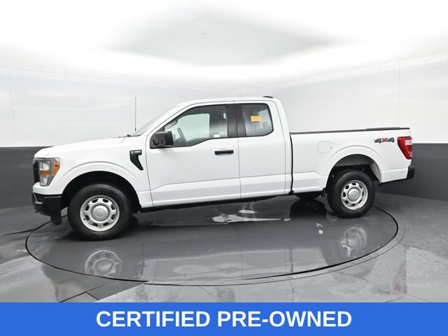 Certified 2022 Ford F150 XL w/ Equipment Group 101A High AWD/4WD image 5