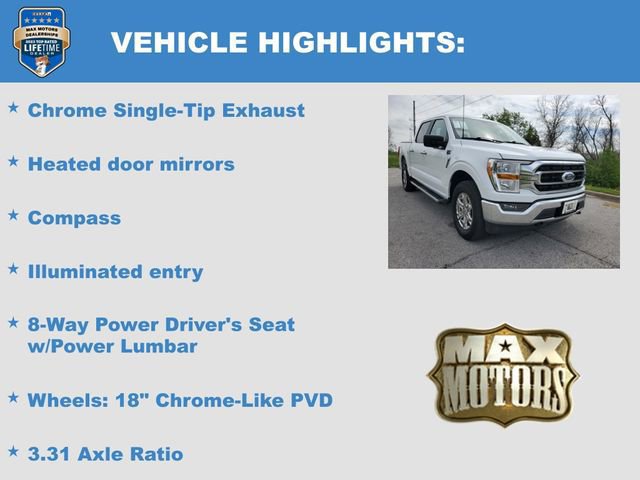 Certified 2023 Ford F150 XLT w/ XTR Package image 17