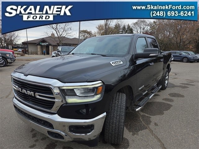 Used 2019 RAM 1500 Big Horn