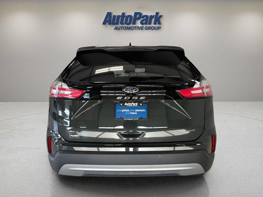 Certified 2024 Ford Edge SEL w/ Convenience Package AWD/4WD image 6