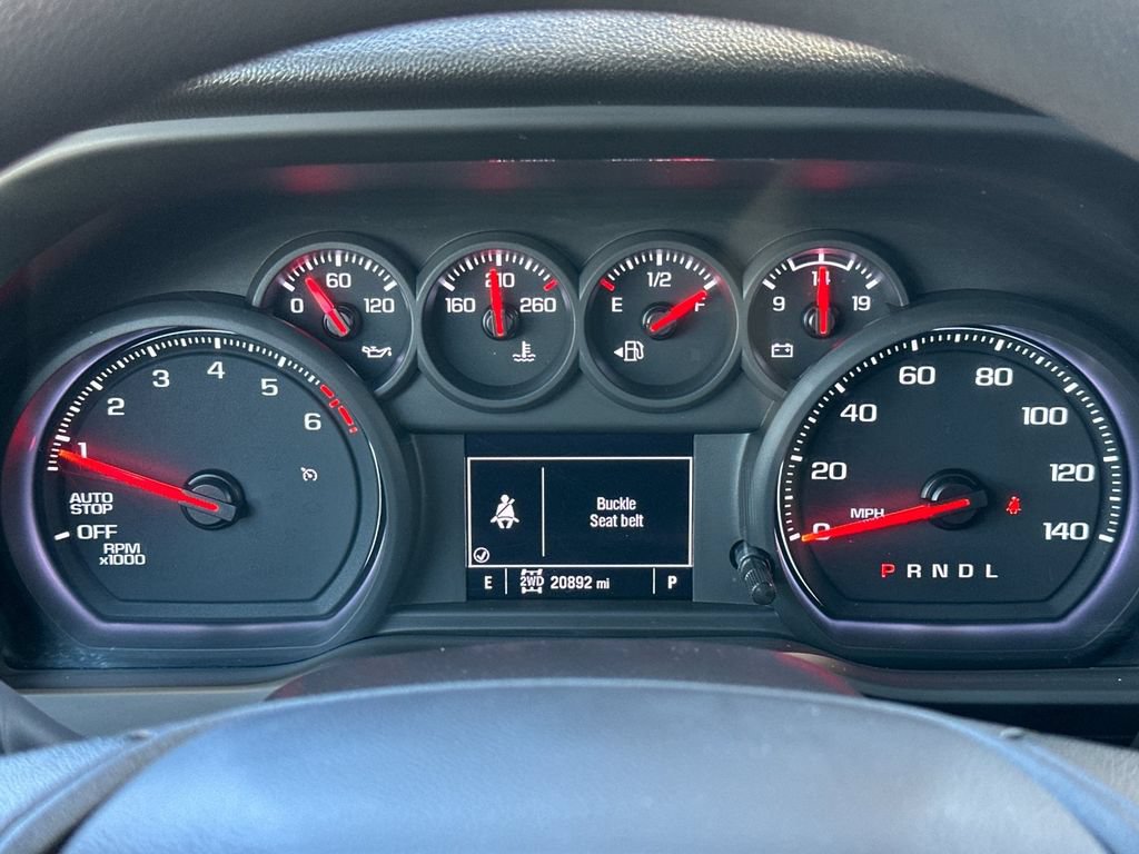 Used 2024 GMC Sierra 1500 Pro w/ Pro Value Package AWD/4WD image 22