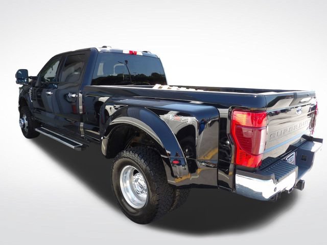 Certified 2022 Ford F350 XLT w/ XLT Premium Package AWD/4WD image 10