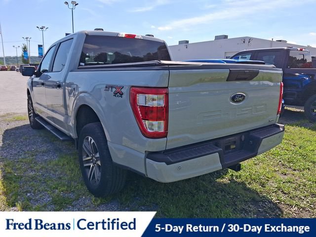 Certified 2023 Ford F150 XL w/ STX Appearance Package AWD/4WD image 7