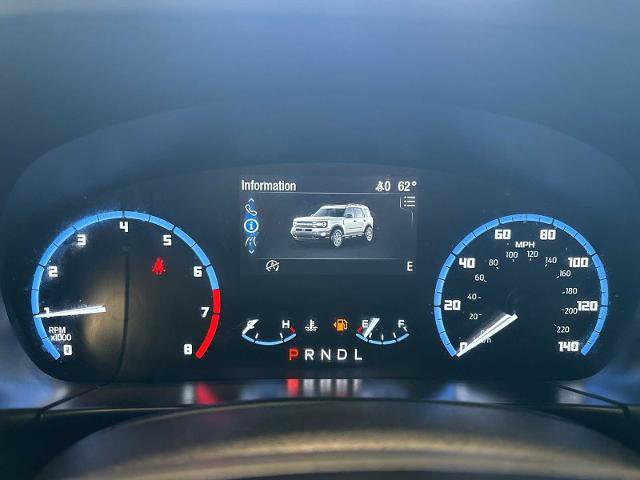 Certified 2024 Ford Bronco Sport Big Bend w/ Convenience Package AWD/4WD image 10