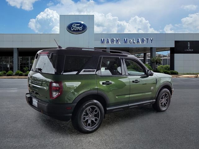 Certified 2024 Ford Bronco Sport Big Bend AWD/4WD image 5