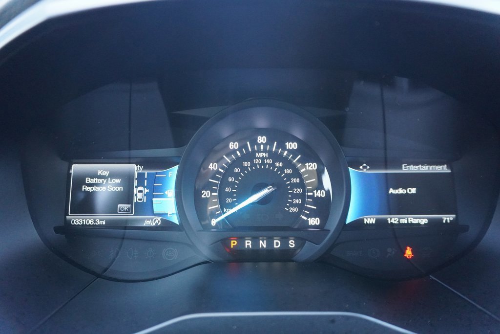 Certified 2023 Ford Edge ST-Line image 11