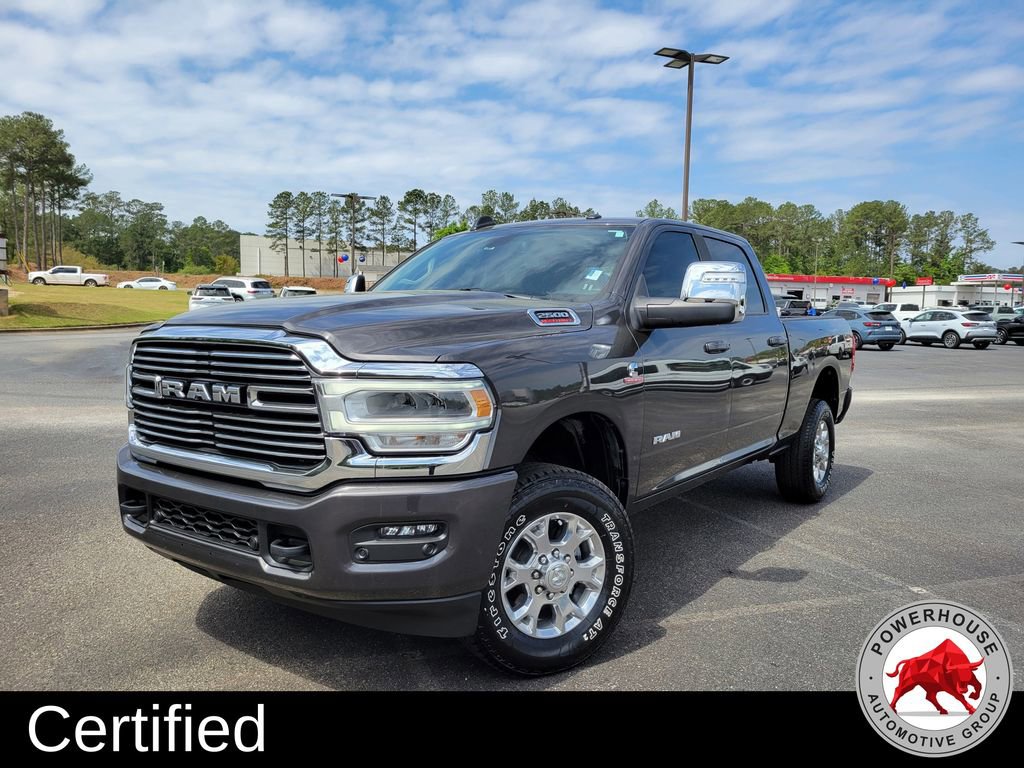 Used 2024 RAM 2500 Laramie