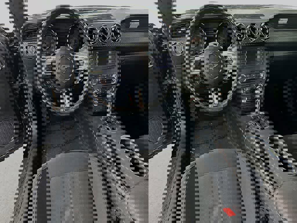 Certified 2022 Ford Mustang Coupe w/ Black Accent Package image 12