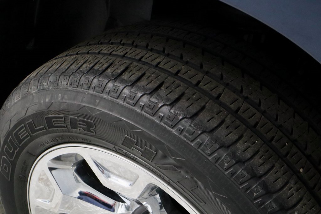 Used 2021 RAM 1500 Big Horn image 21