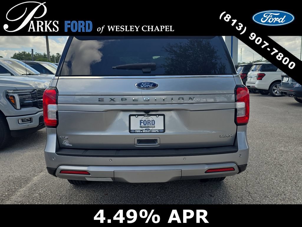 Certified 2024 Ford Expedition Max XLT AWD/4WD image 5