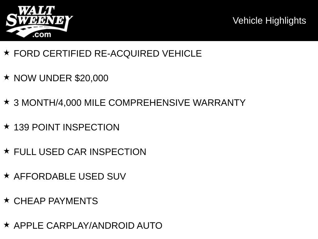 Used 2019 Subaru Crosstrek 2.0i Premium AWD/4WD image 14