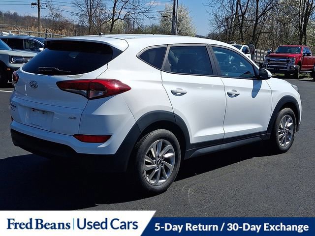 Used 2018 Hyundai Tucson SE image 8