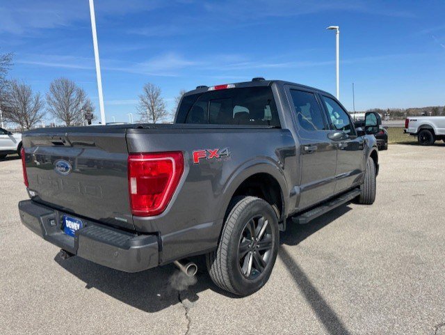 Certified 2022 Ford F150 XLT w/ Equipment Group 302A High image 5