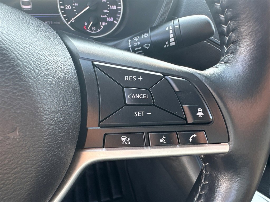 Used 2025 Nissan Sentra SV w/ All-Weather Package image 25