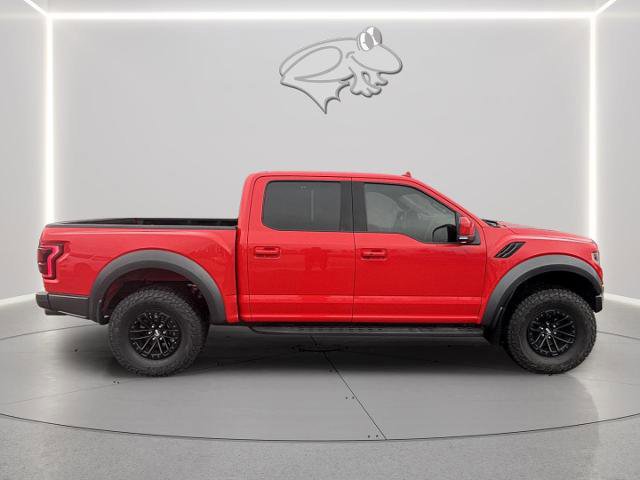 Certified 2019 Ford F150 Raptor w/ Equipment Group 802A Luxury image 7