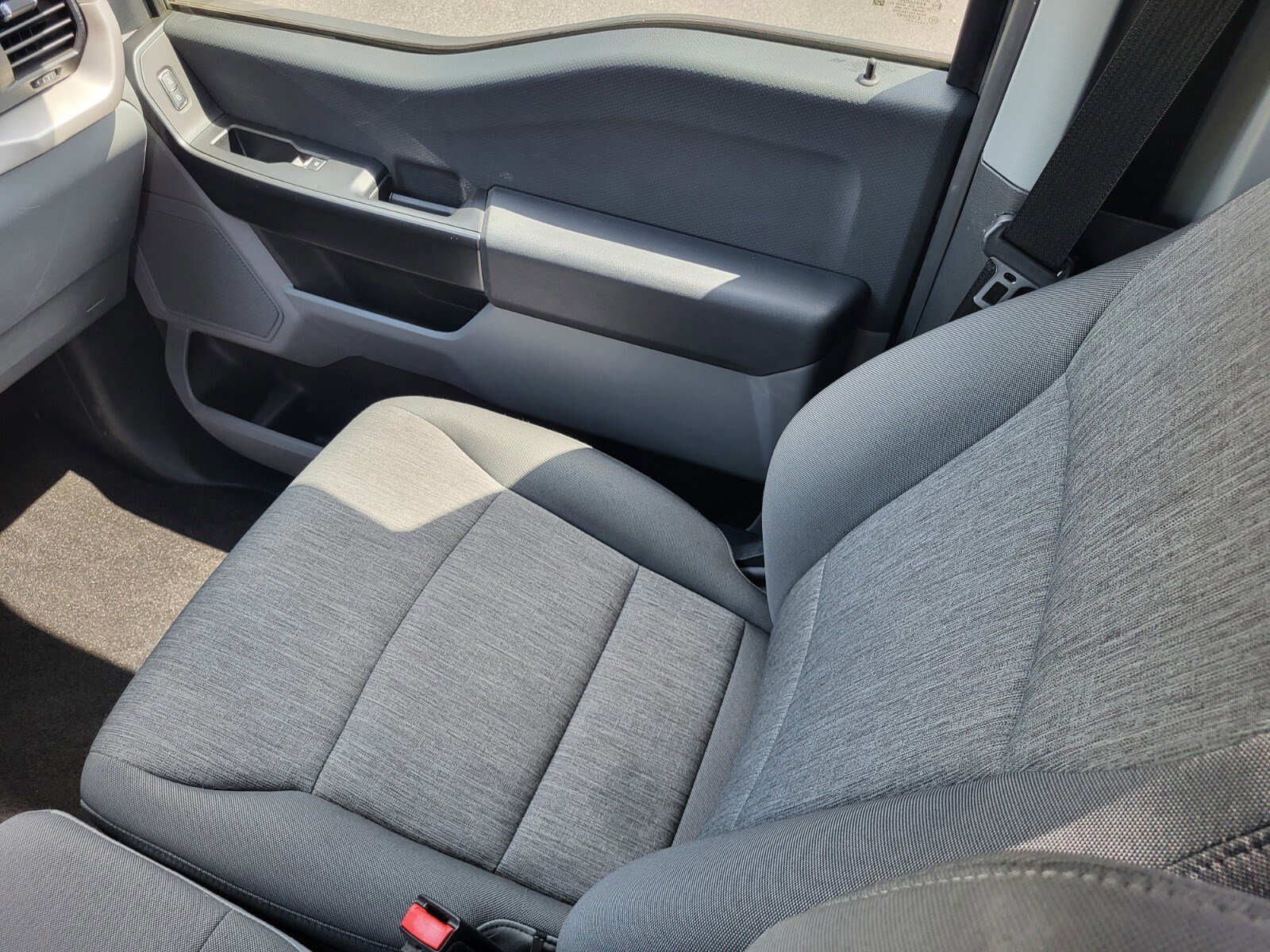 Certified 2021 Ford F150 XL w/ Equipment Group 101A High image 16