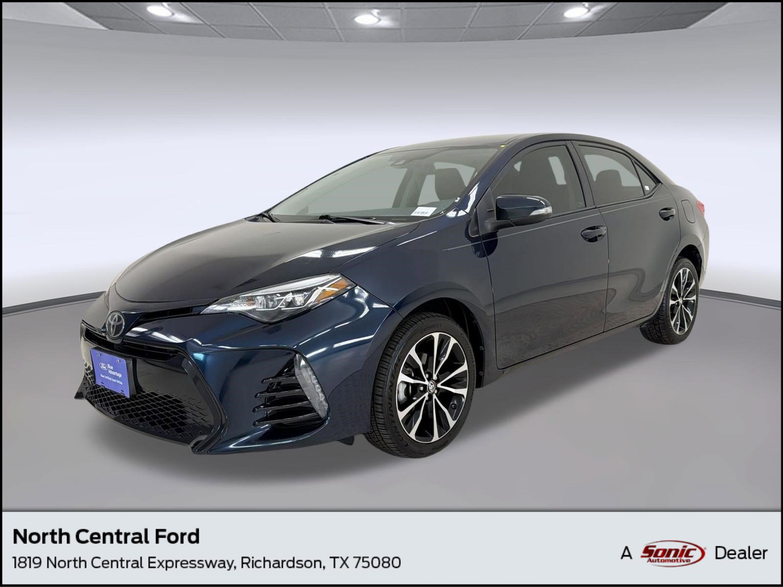 Used 2019 Toyota Corolla SE FWD image 1
