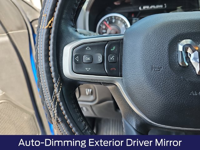 Used 2022 RAM 1500 Big Horn RWD image 19