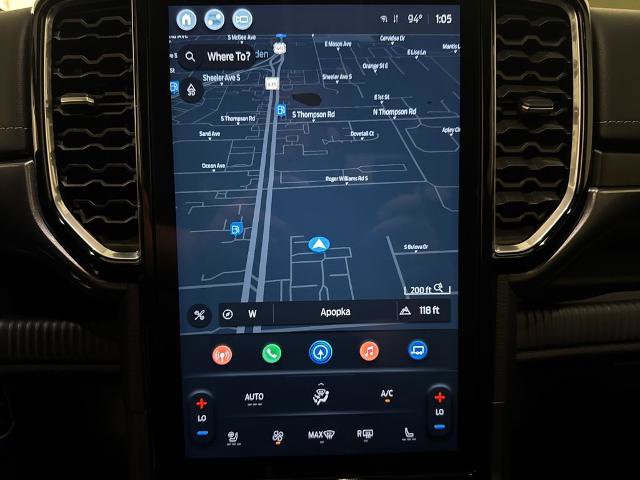 Certified 2024 Ford Ranger Lariat w/ FX4 Off-Road Package image 27