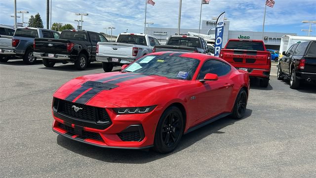 Certified 2024 Ford Mustang GT RWD image 8