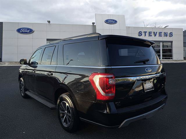 Certified 2021 Ford Expedition Max XLT AWD/4WD image 4
