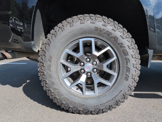 Used 2021 GMC Canyon AT4 w/ Trailering Package AWD/4WD image 12