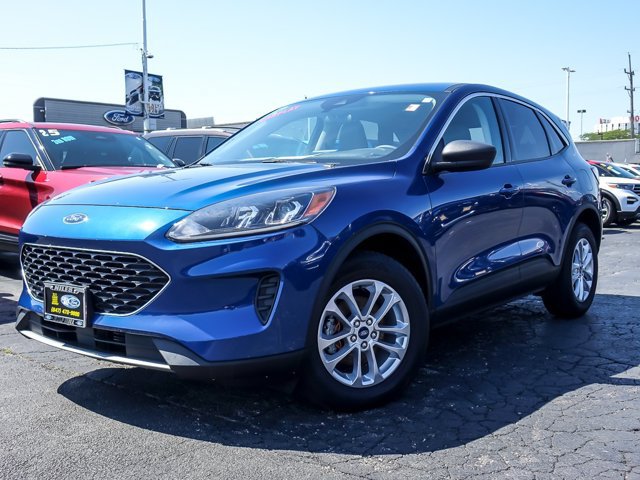 Certified 2022 Ford Escape SE w/ Convenience Package AWD/4WD image 1