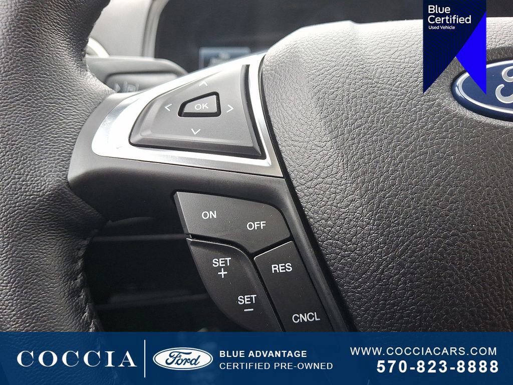 Certified 2022 Ford Edge SEL w/ Convenience Package AWD/4WD image 22
