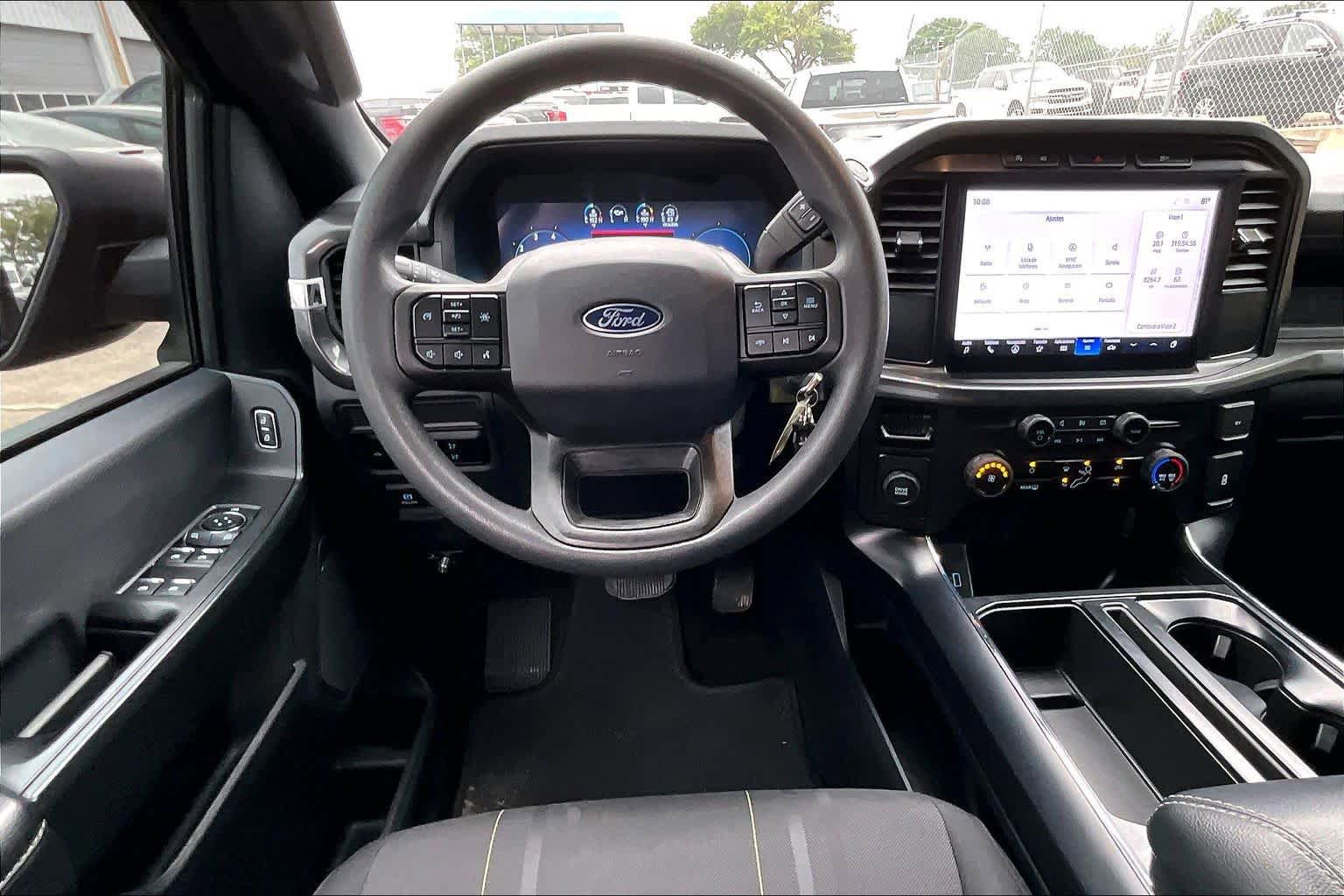 Certified 2024 Ford F150 STX RWD image 8