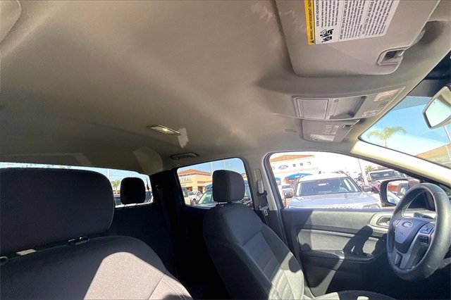 Certified 2023 Ford Ranger XLT w/ Equipment Group 301A Mid image 21