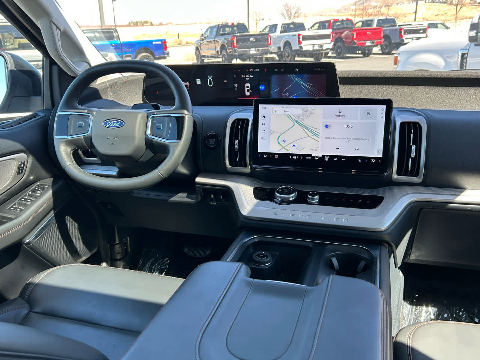 Certified 2025 Ford Expedition Max Active AWD/4WD image 19