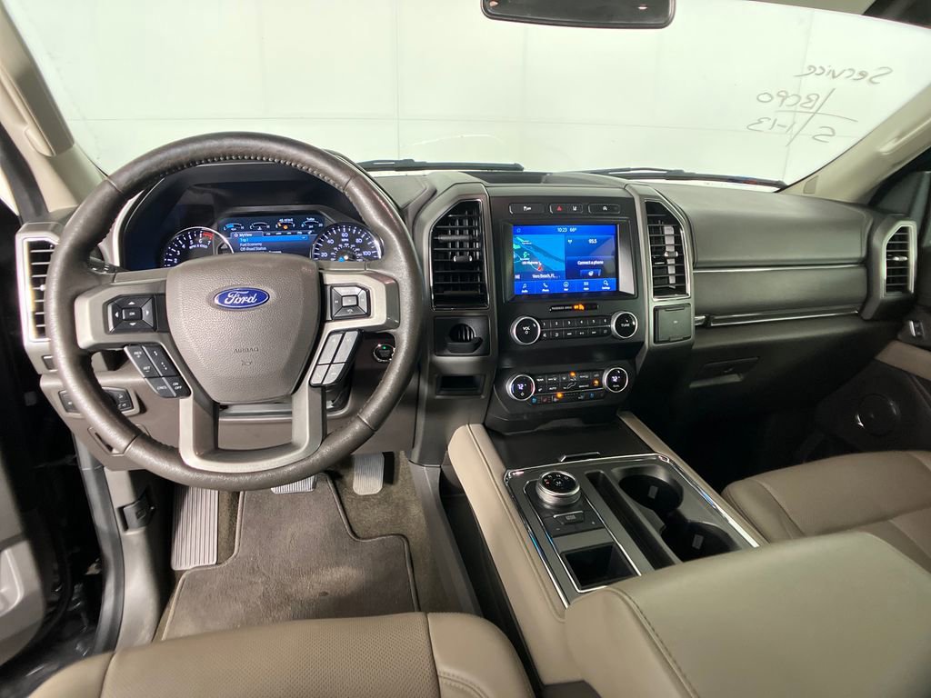 Certified 2021 Ford Expedition XLT image 12