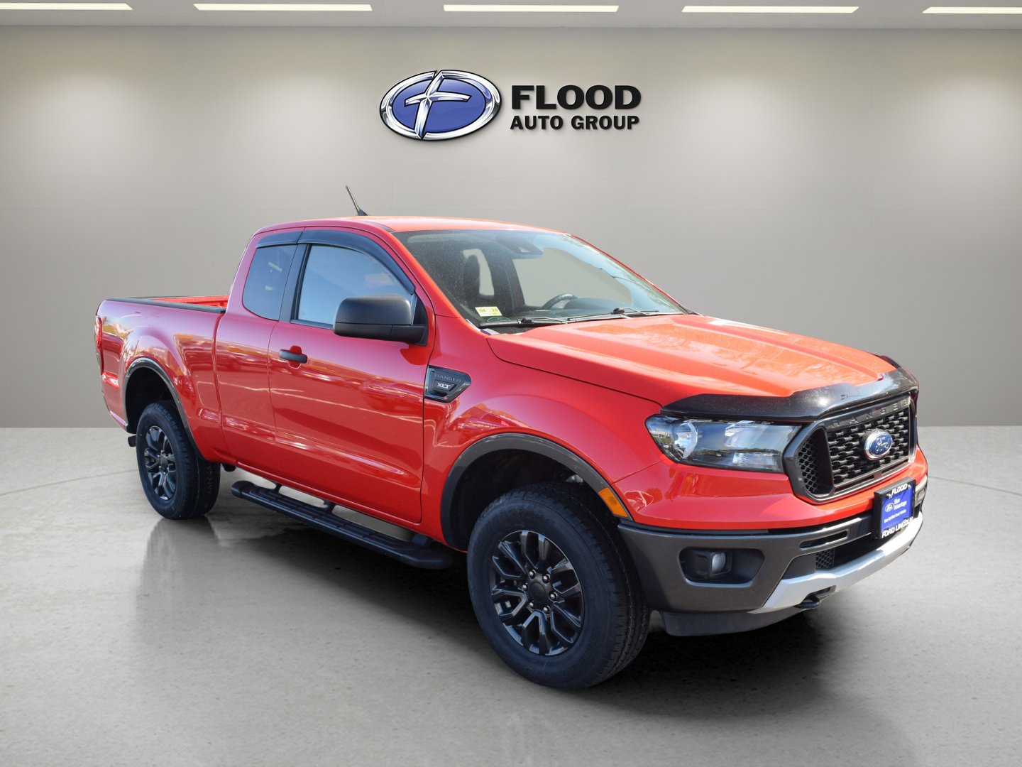 Certified 2020 Ford Ranger XLT w/ Equipment Group 301A Mid AWD/4WD image 1