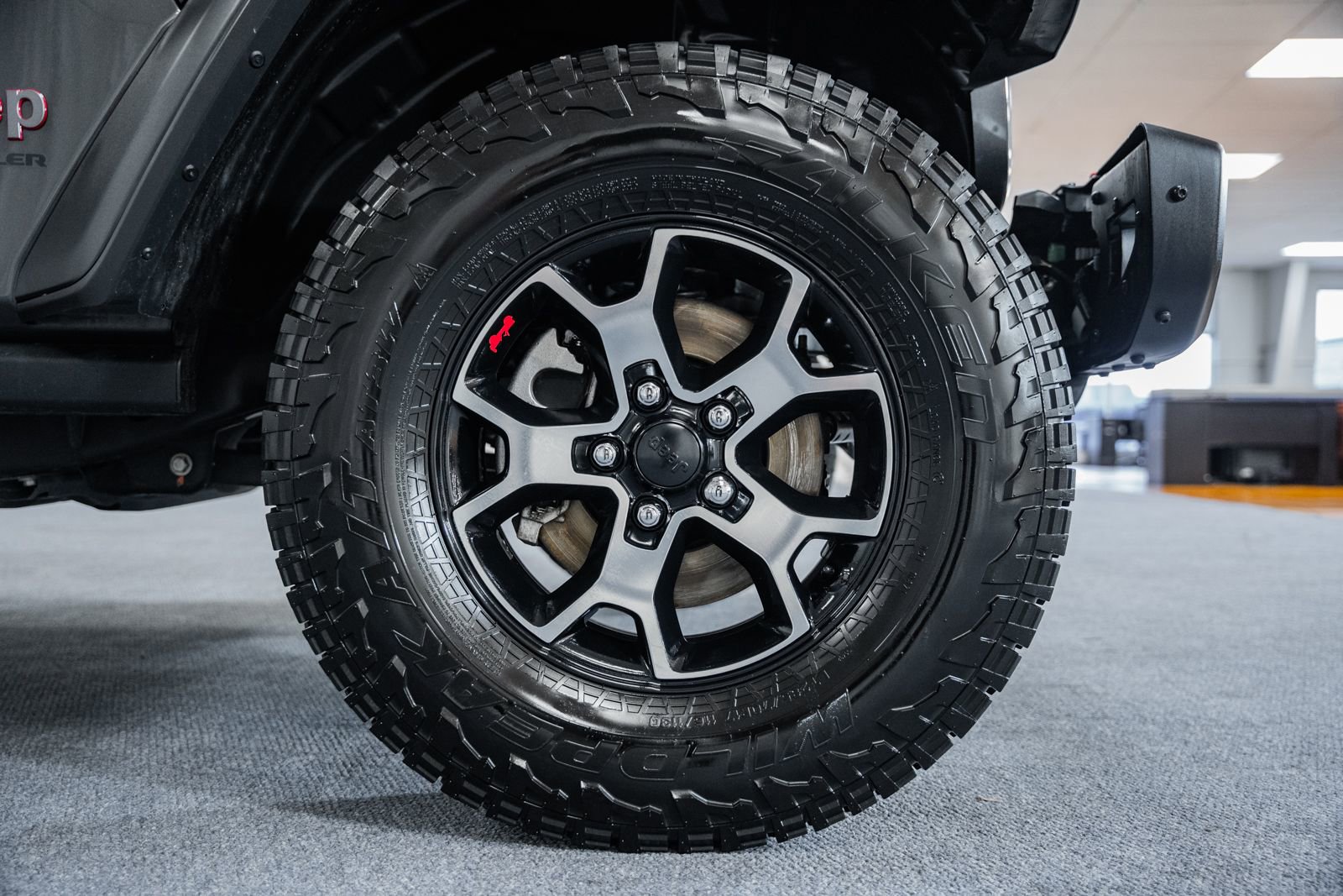 Used 2018 Jeep Wrangler Rubicon image 21