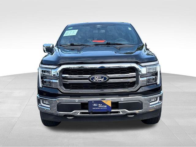 Certified 2024 Ford F150 Lariat w/ Equipment Group 502A High AWD/4WD image 4
