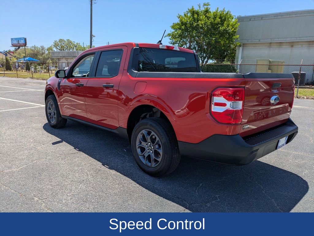 Certified 2024 Ford Maverick XLT image 6