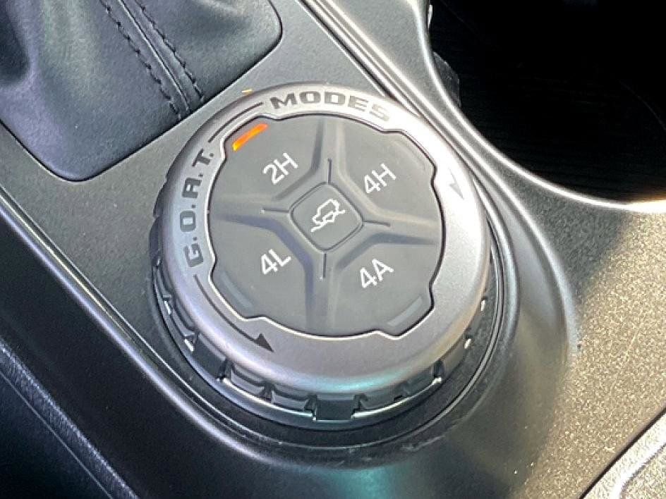 Certified 2023 Ford Bronco Badlands AWD/4WD image 27